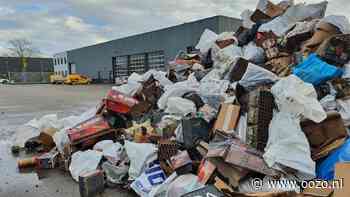 Schade door vuurwerk en vreugdevuren: 20.000 euro