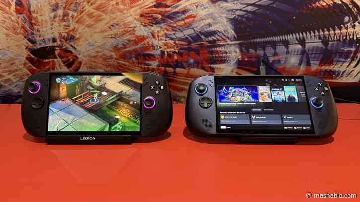 CES 2025: Heres how to get your hands on the new Lenovo Legion Go S