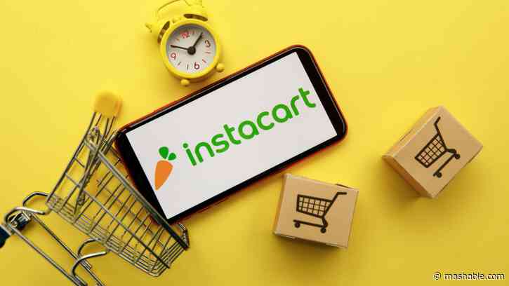 The Instacart+ perk you didnt know about: Start streaming Peacock for free
