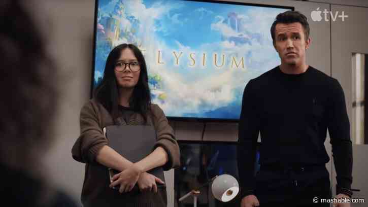 Mythic Quest Season 4 trailer: Rob McElhenney and Charlotte Nicdao are back for more video game chaos
