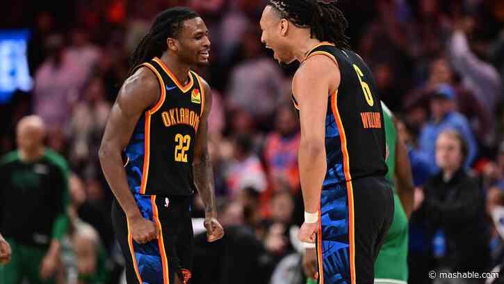 How to watch Oklahoma City Thunder vs. Cleveland Cavaliers online