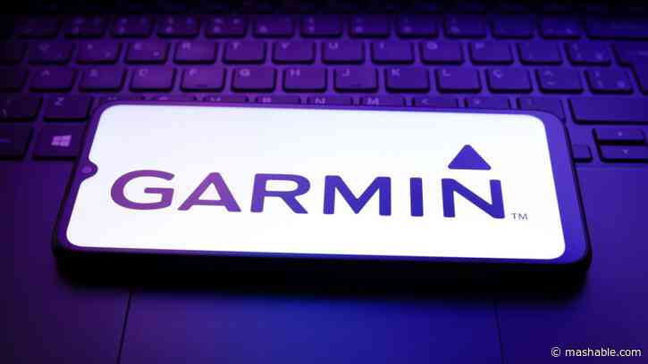 Garmin Connect experienced a major outage on Wednesday morning
