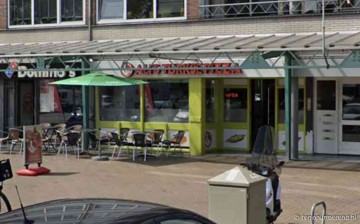 Brandstichting Ali’s Turkse Pizza Wormerplein: politie zoekt getuigen