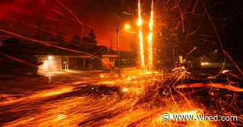 MAGA Is Blaming DEI for the California Wildfires