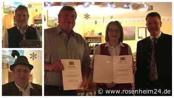 Rimsting ehrt seine „Stars“: Dieser Deutsche Meister war dabei