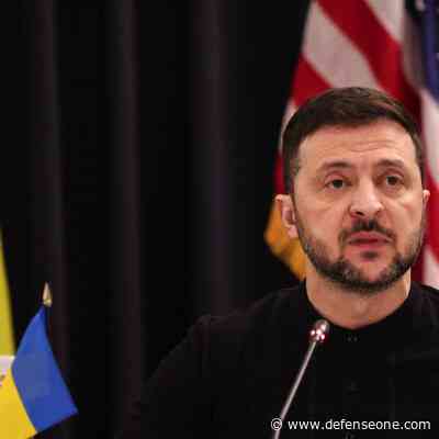 Kyiv’s donors set production goals to regularize arms donations to Ukraine