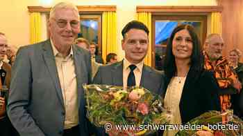 Interview mit Lukas Klingenberg: Weichen für das Feuerwehrhaus in Unterreichenbach stellen