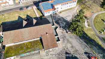 Projekt in Enzklösterle liegt auf Eis: Die neue Dorfmitte kommt nicht