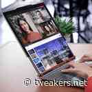 Lenovo-laptop met uitschuifbaar oledscherm komt in juni uit vanaf 3499 dollar