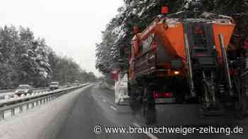 Gifhorns Räumfahrzeuge sind jetzt im Dauerbetrieb