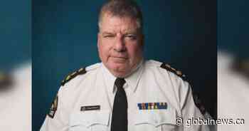 Tributes pour in for chief of police service believed to have died in house fire