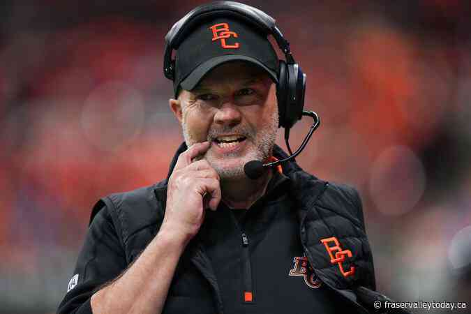 Rick Campbell returns to Ottawa Redblacks as special-teams co-ordinator