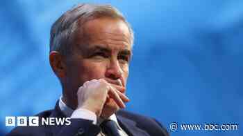 Carney 'considering' campaign to replace Canada's Trudeau