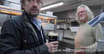 Richard Hammond reveals his 'marriage is coming to an end' in emotional post