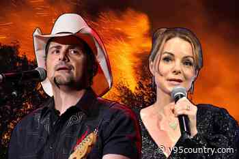 Brad Paisley, Kimberly Williams-Paisley Mourning Total Loss of Their First Home: ‘Don’t Have the Words’