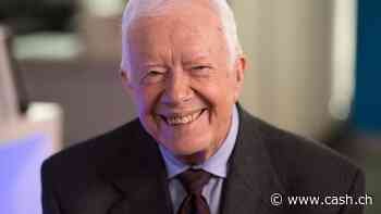 Staatsbegräbnis für Carter - Abschied mit fünf US-Präsidenten