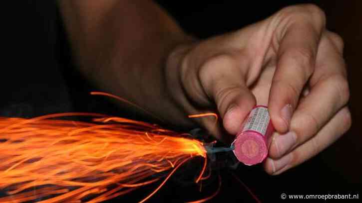 Vier mannen opgepakt die man verwondden met vuurwerk