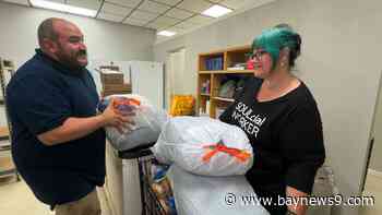 Nature Coast Church opens as warming shelter in preparation for cold weather