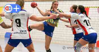 Handballerinnen der SG Todesfelde/Leezen starten gegen FC St. Pauli ins neue Jahr