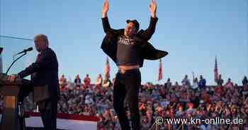 Olaf Scholz gegen Donald Trump: Füttert die Trolle!