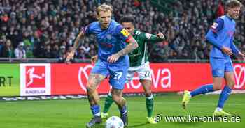 Holstein Kiel: Transfer fix – Tymoteusz Puchacz per Leihe nach England