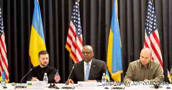 Ukraine-Krieg: Neue US-Hilfen für Kiew beschlossen