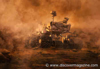 Predicting Mars Weather Could Prevent Future Rover’s Dusty Demise