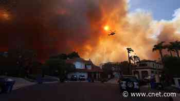 Amid LA Fires, the Watch Duty App Provides Timely Info on Wildfire Conditions