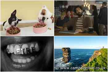 Pitch Update: Barclays, Uber Eats, Nationwide, Volvo, Huel, Confused.com, Tourism Ireland, Smeg and more