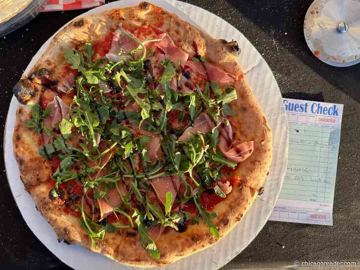 Death by Dough rises again at the next Monday Night Foodball