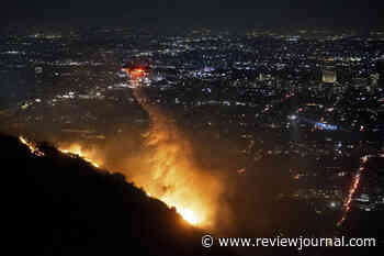 Billy Crystal, Paris Hilton among those who lost homes in Los Angeles fires