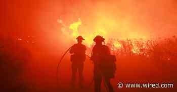 The Devastating Los Angeles Fires in Pictures