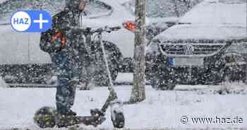 Schnee in Hannover: Fällt die Schule am Freitag aus?