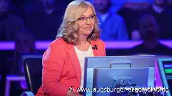 Wer wird Millionär: Jutta Wagner aus Dasing quizzt um drei Millionen Euro