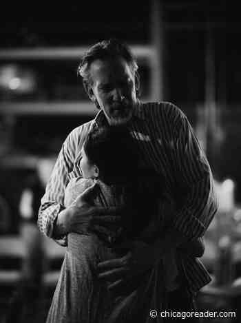 Uncle Vanya goes industrial