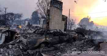 Waldbrände in Los Angeles: Wäre das auch in Deutschland möglich?