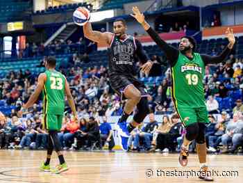 In photos: Globetrotters delight fans in Saskatoon on 2025 world tour stop