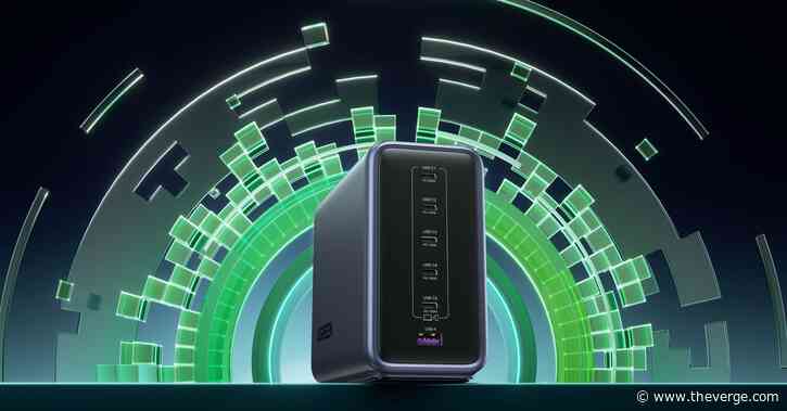 The best chargers at CES 2025