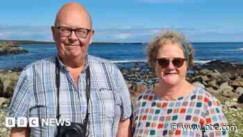 Jailed driver 'robbed' couple's future in fatal crash