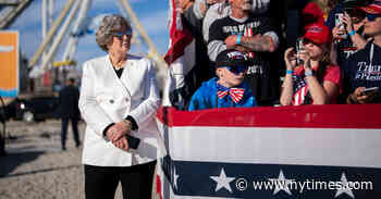 The ‘Ice Maiden’ Cometh: Can Susie Wiles, Trump’s Chief of Staff, Survive?