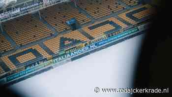 Roda JC - SC Cambuur afgelast