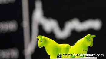 Charttechnik: Der Dax ist bereit für neue Rekorde – doch sieben Faktoren zeigen hohe Risiken