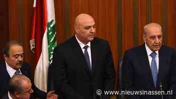 Libanon kiest een nieuwe president na ruim twee jaar politieke crisis