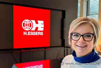 Personeel H.Essers opgetogen met de award voor hun CEO: “Hij kan altijd de rust bewaren”