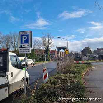 PTC en VV Papendrecht balen van parkeerproblemen door blauwe zone