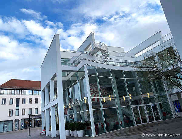 Topadresse für top Fotografen - das Stadthaus in Ulm setzt Zeichen – wird dabei immer beliebter – immer mehr gebucht – immer mehr frequentiert