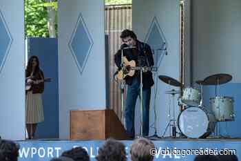 Review: A Complete Unknown