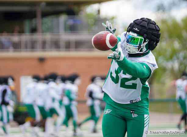 Saskatchewan Roughriders sign linebacker A.J. Allen to one-year contract extension