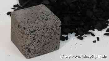 Mit Zement CO2 speichern