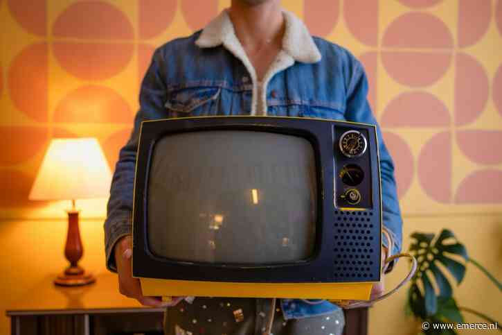 Iets meer kijktijd video on demand in december